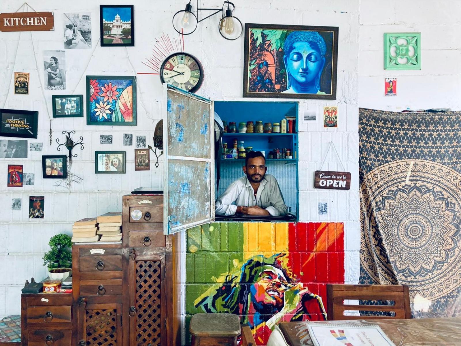 Bob Hostel Jodhpur Τζοντχπούρ Εξωτερικό φωτογραφία