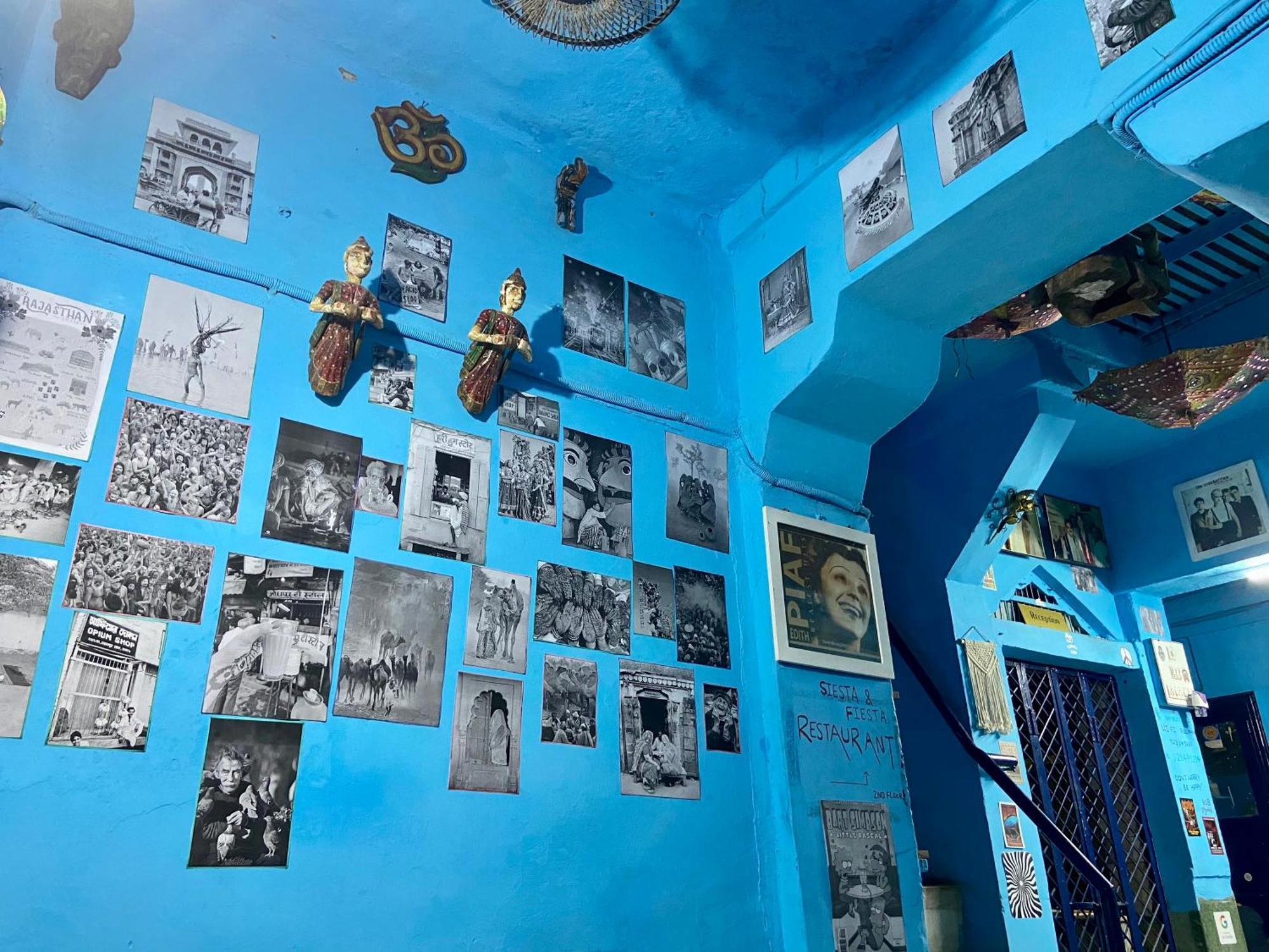 Bob Hostel Jodhpur Τζοντχπούρ Εξωτερικό φωτογραφία
